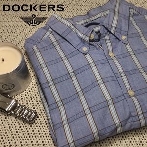 Dockers Button Down Dress Shirt